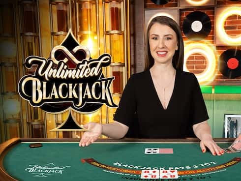 Unlimited Blackjack